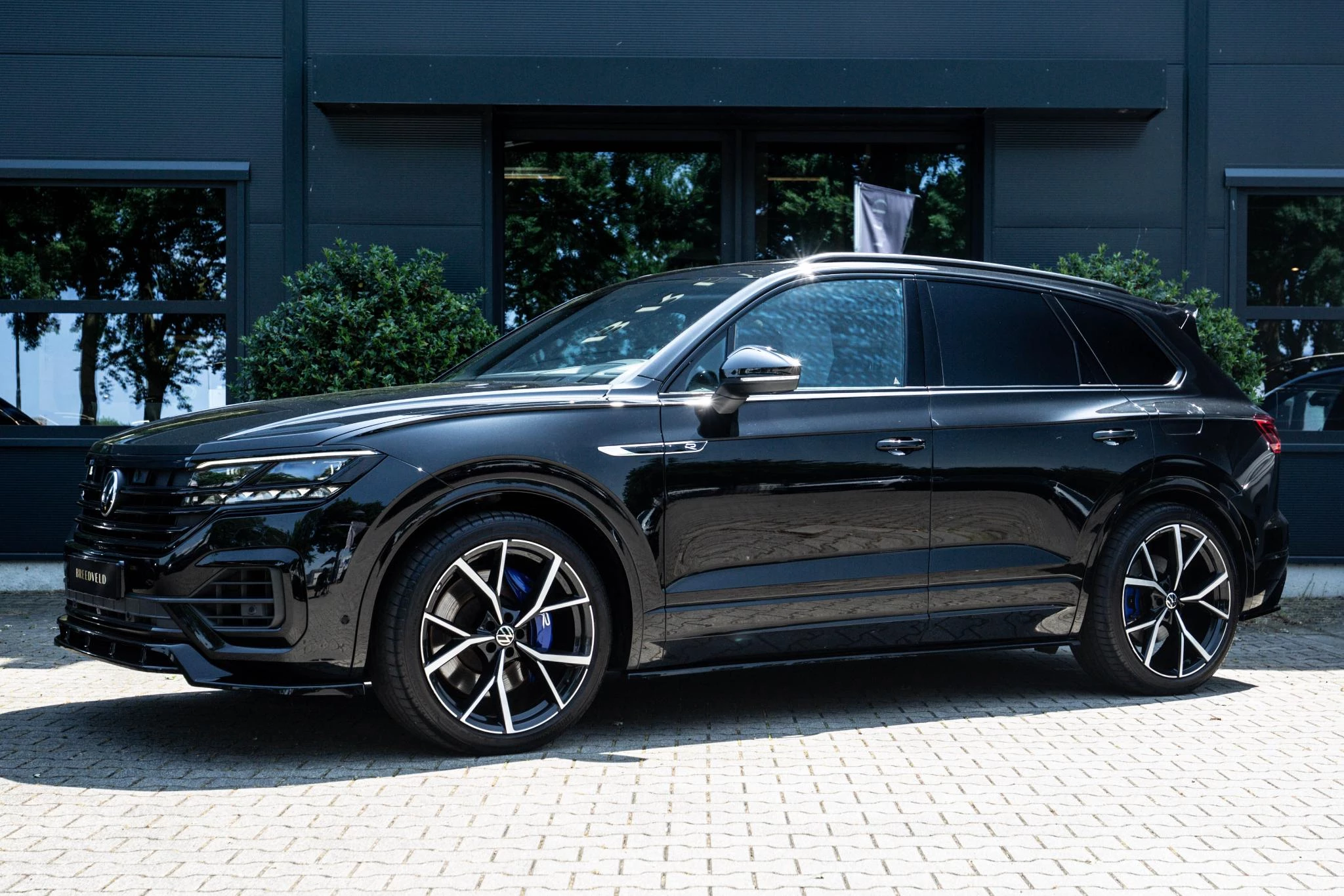 Hoofdafbeelding Volkswagen Touareg