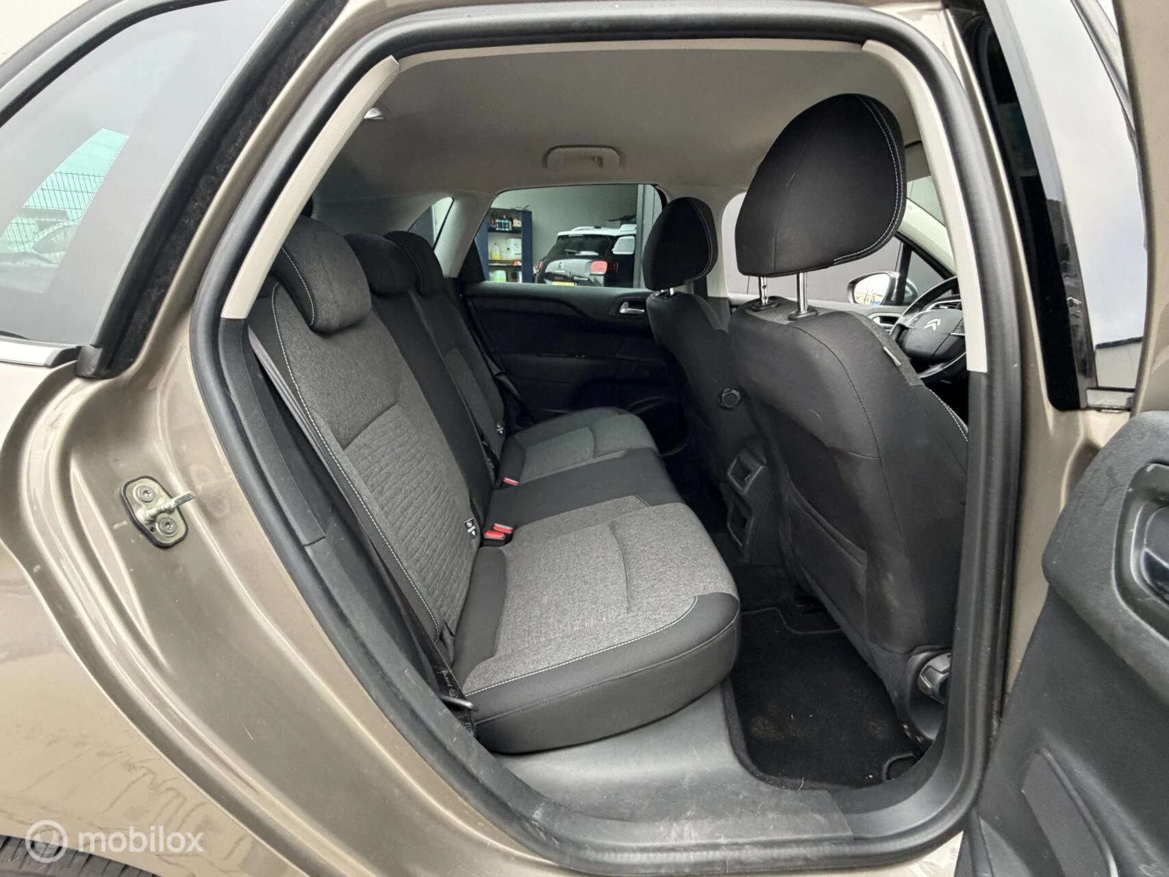 Hoofdafbeelding Citroën C4