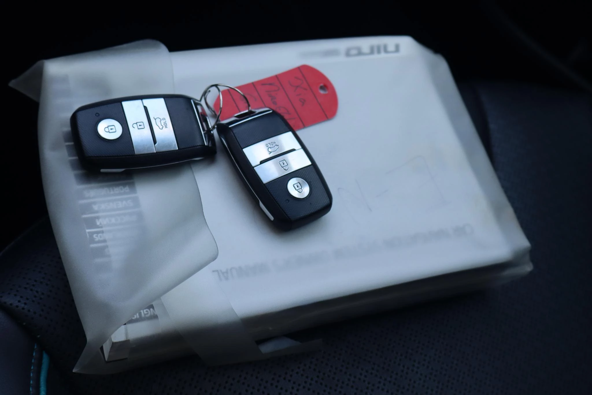 Hoofdafbeelding Kia e-Niro