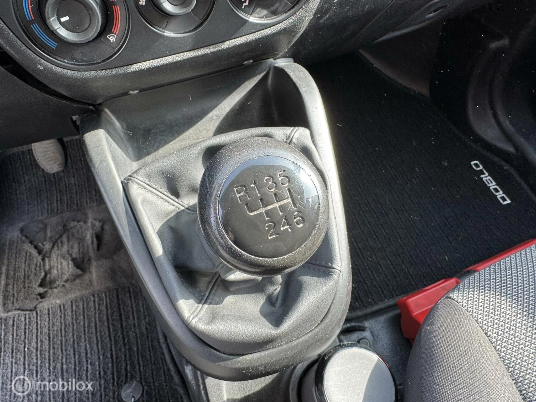 Hoofdafbeelding Fiat Doblò