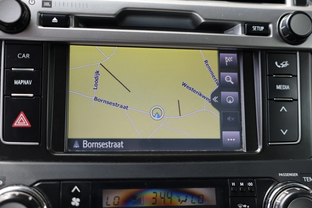 Hoofdafbeelding Toyota Land Cruiser