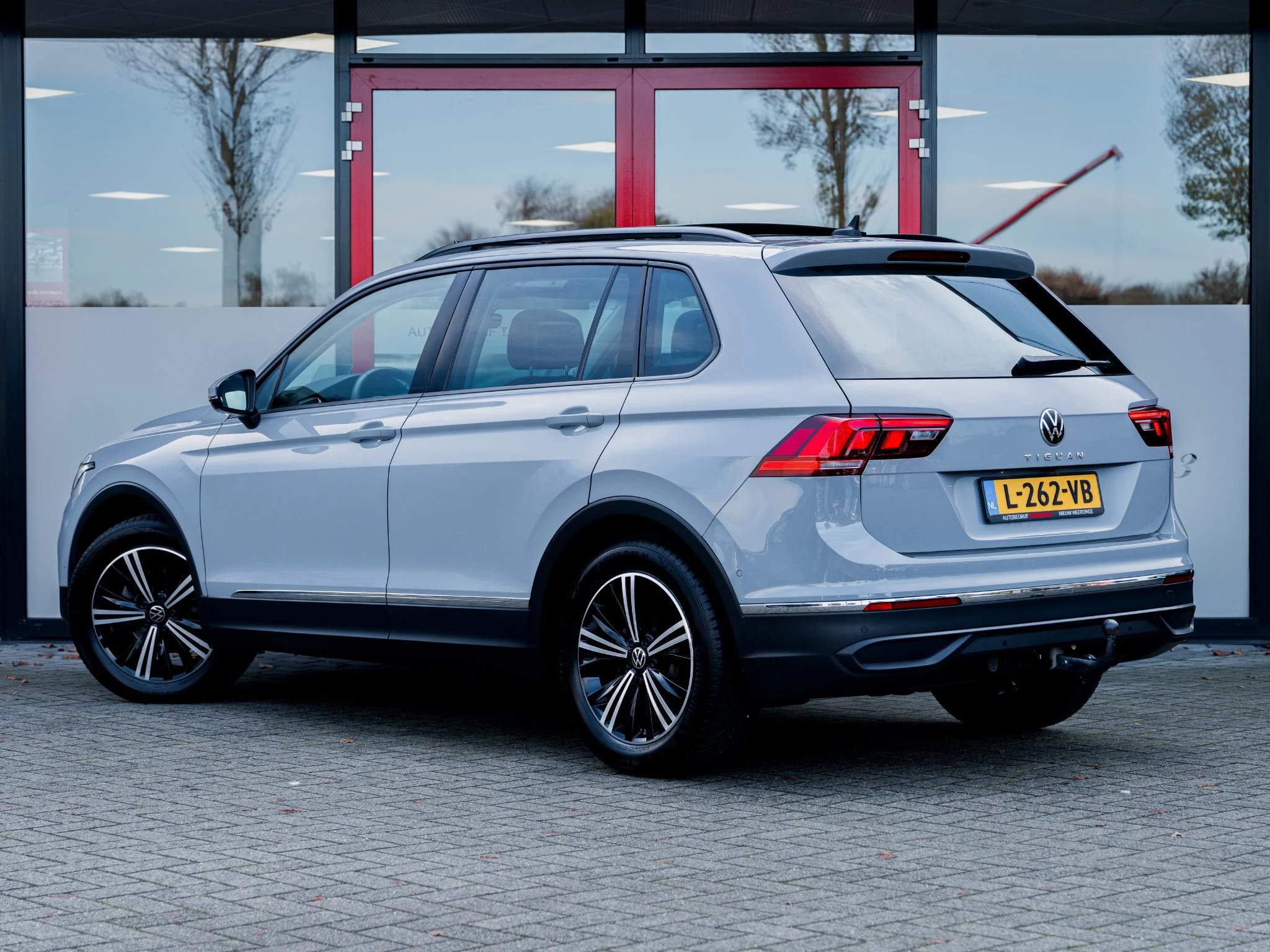 Hoofdafbeelding Volkswagen Tiguan