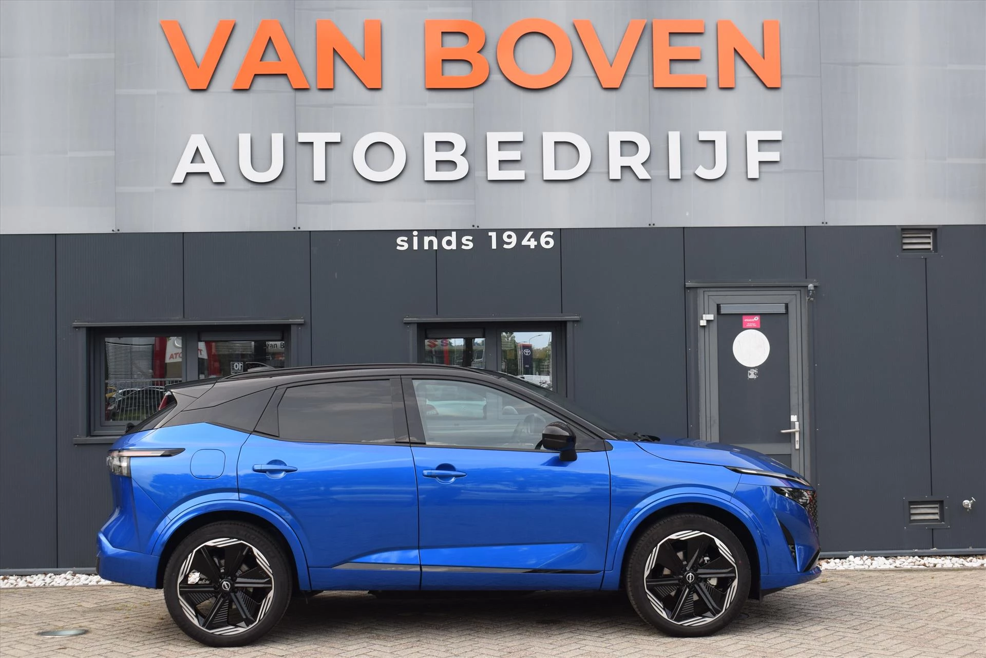 Hoofdafbeelding Nissan QASHQAI