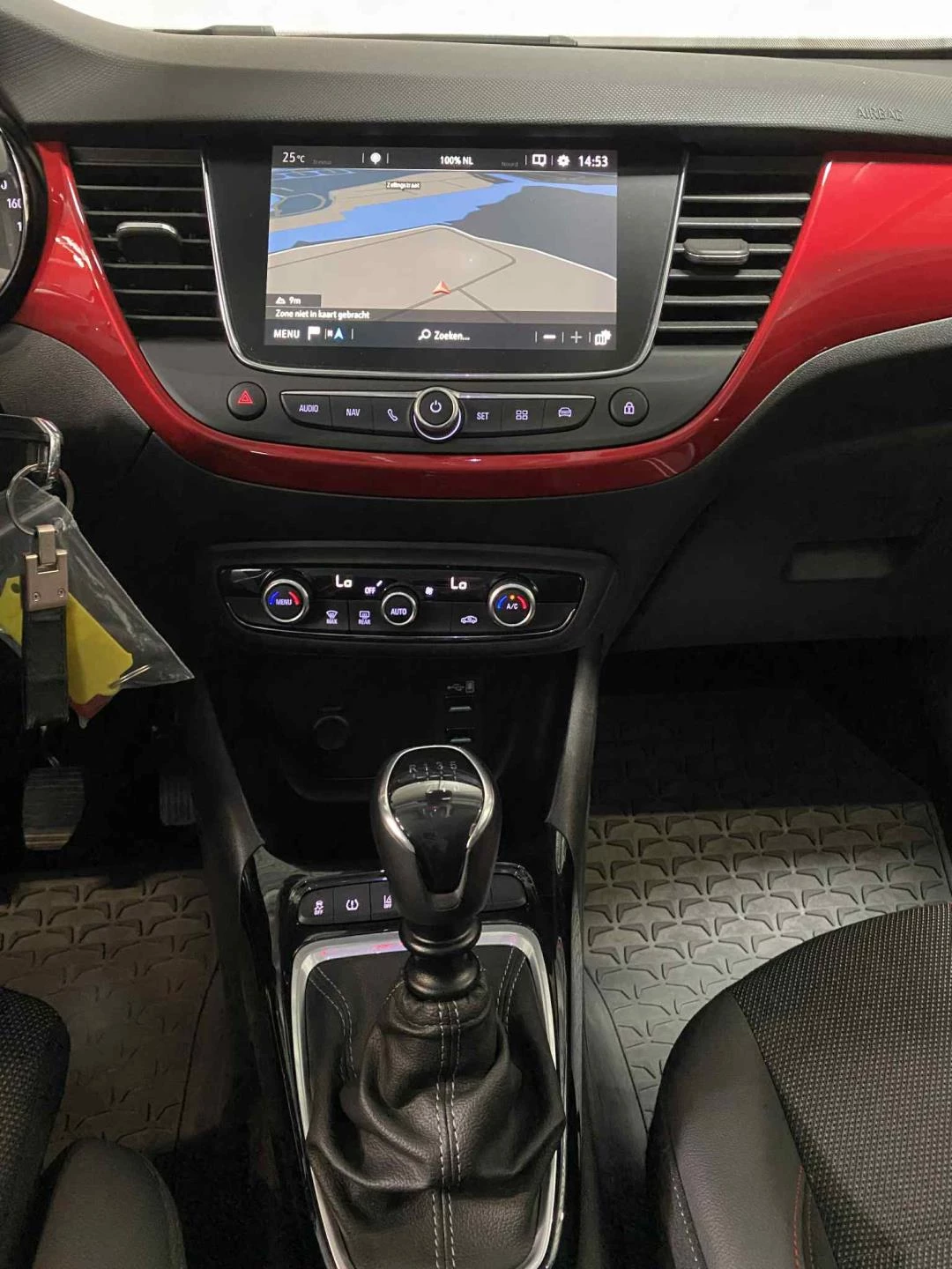 Hoofdafbeelding Opel Crossland X