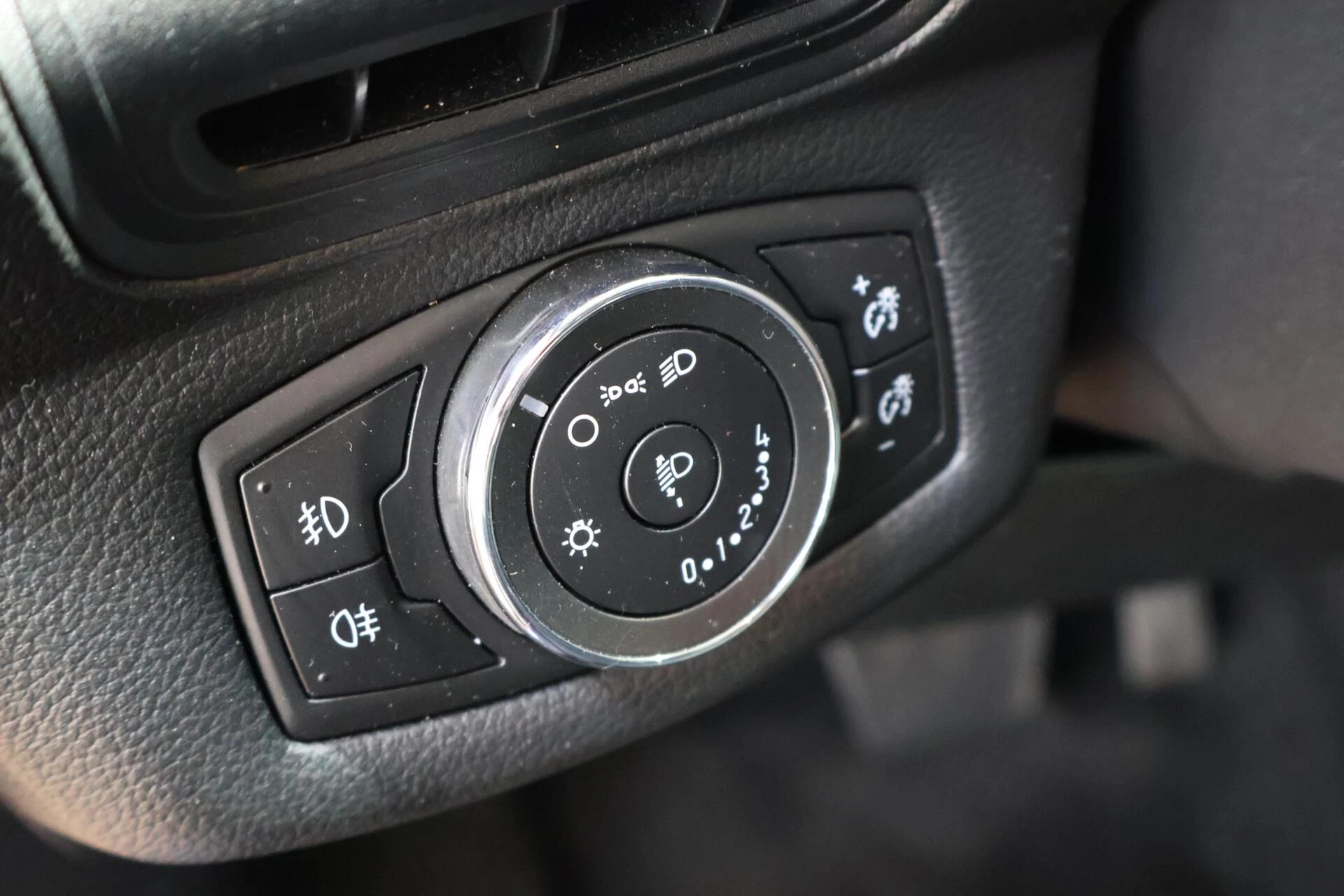 Hoofdafbeelding Ford B-MAX