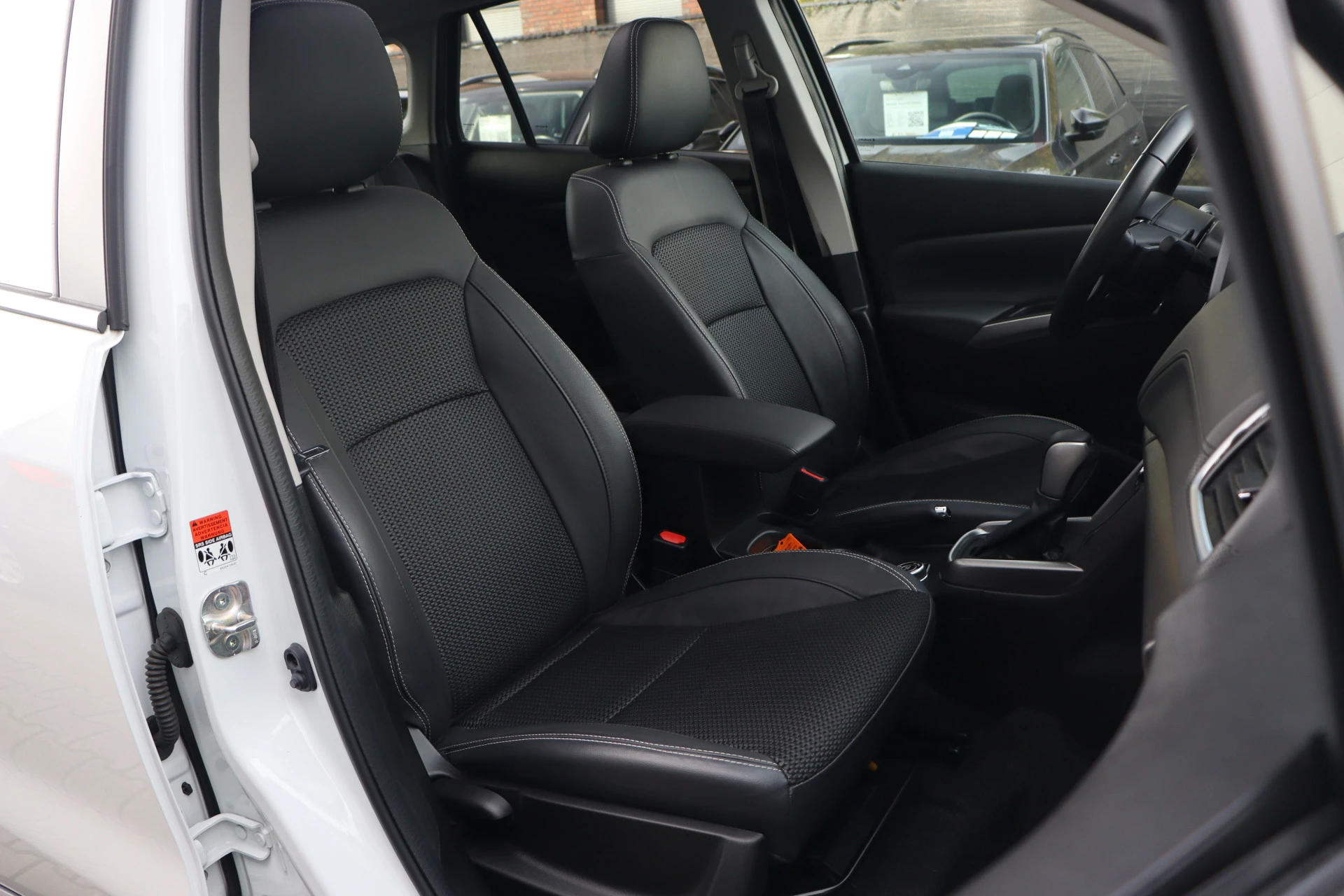 Hoofdafbeelding Suzuki S-Cross