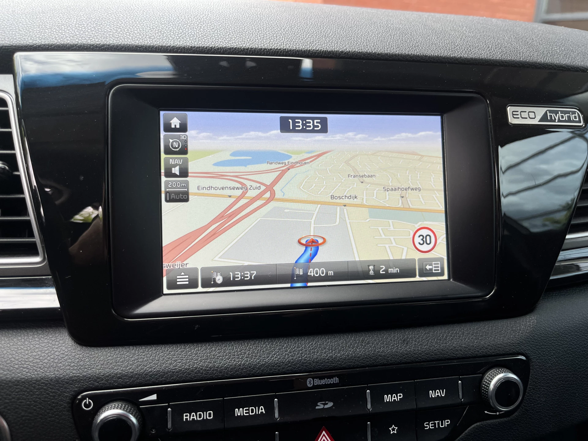 Hoofdafbeelding Kia Niro