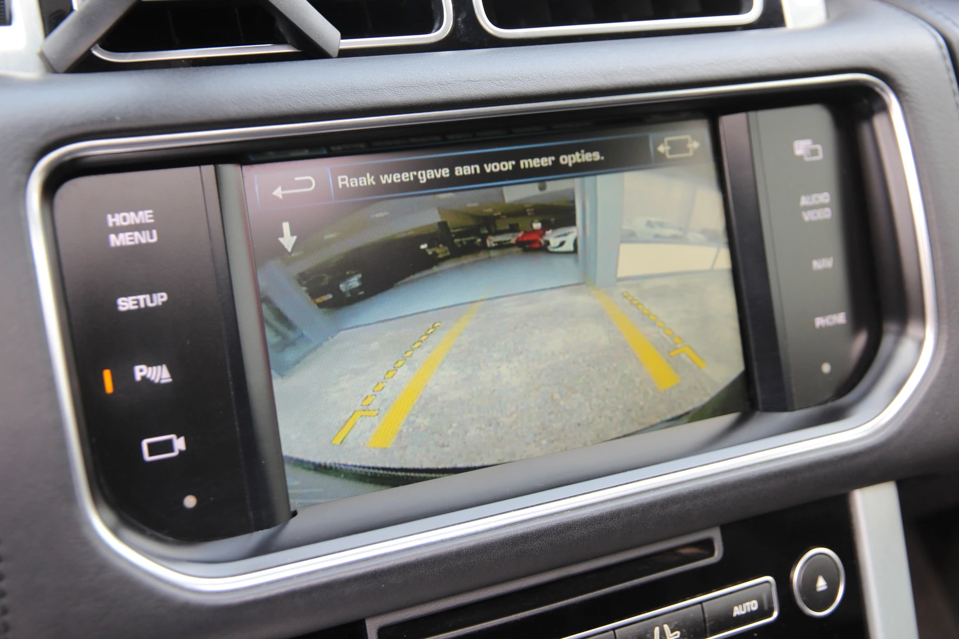 Hoofdafbeelding Land Rover Range Rover