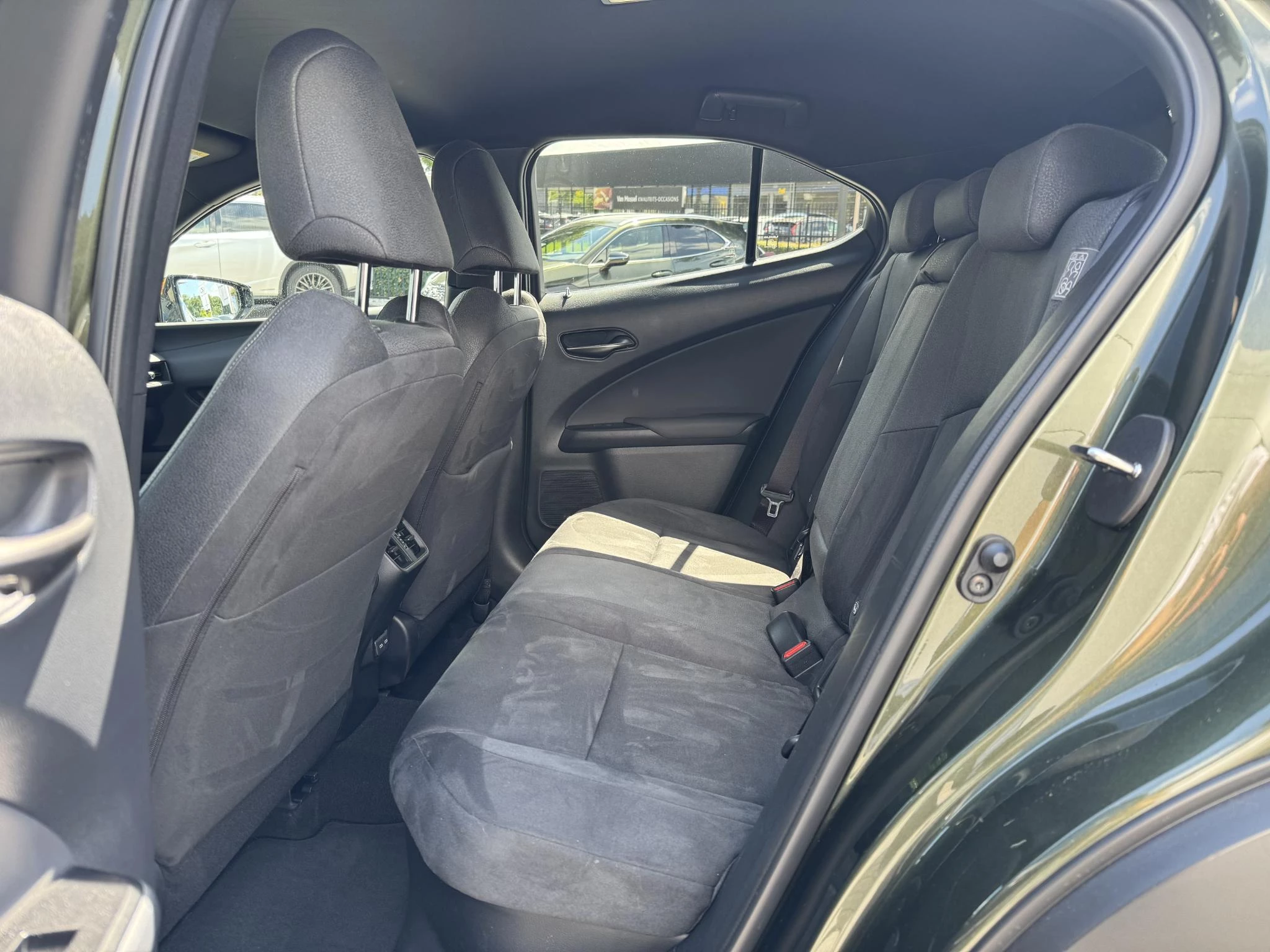 Hoofdafbeelding Lexus UX
