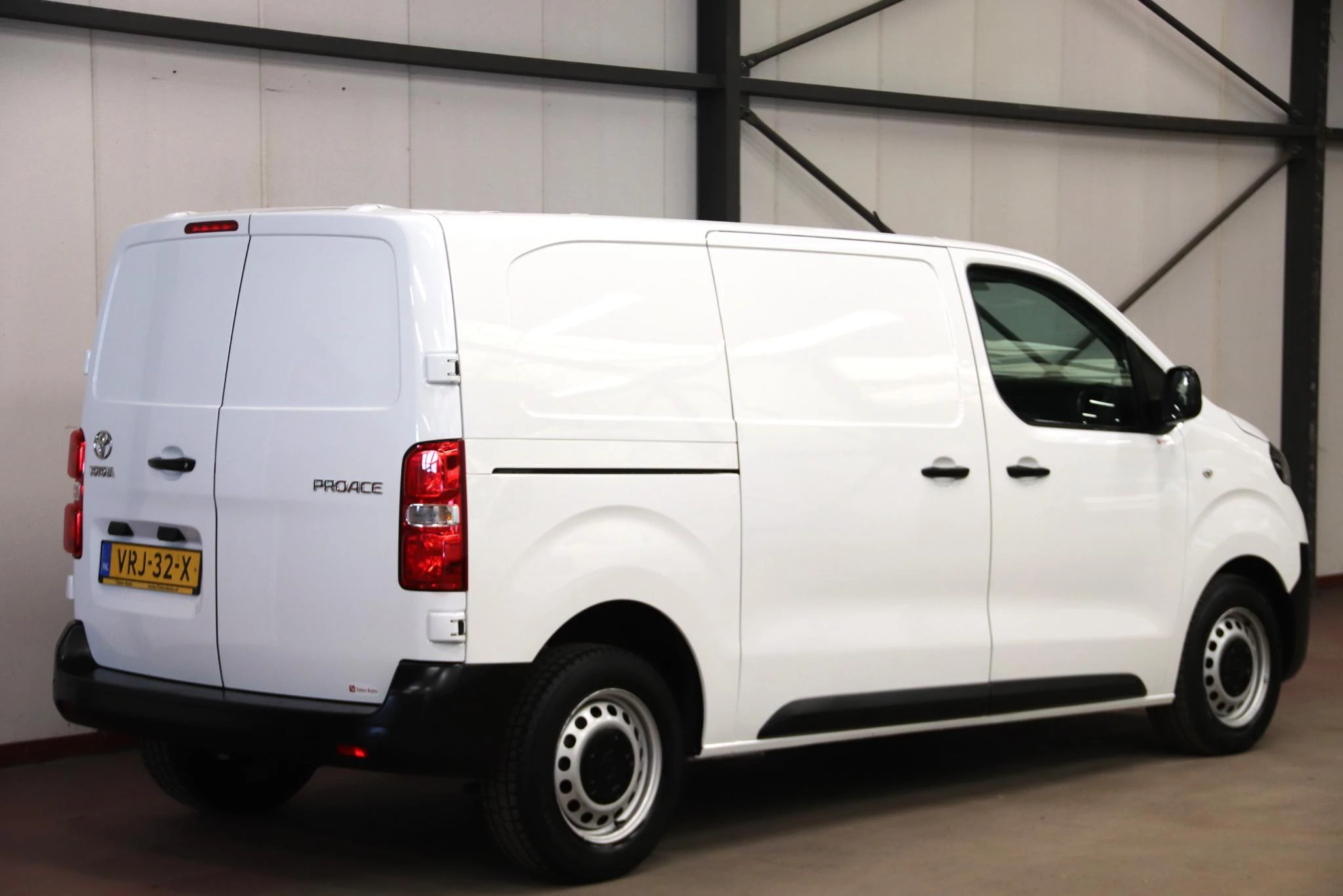Hoofdafbeelding Toyota ProAce