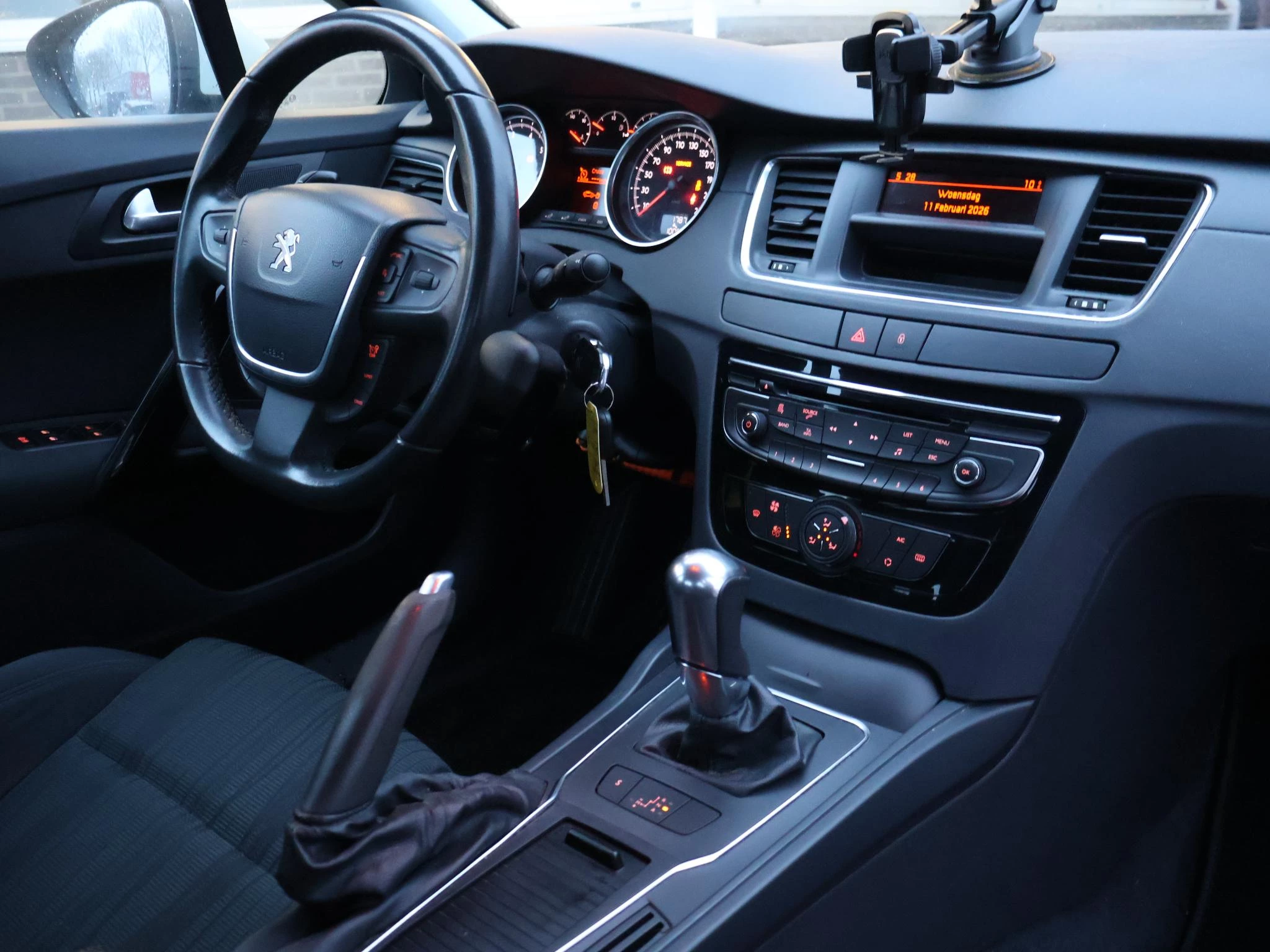 Hoofdafbeelding Peugeot 508