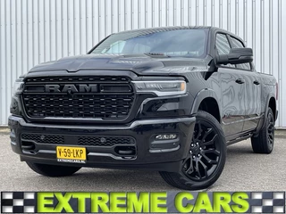 Dodge Ram 1500 Limited Night RAMBOX 4x4 540 pk bpm vrij lpg DEMO