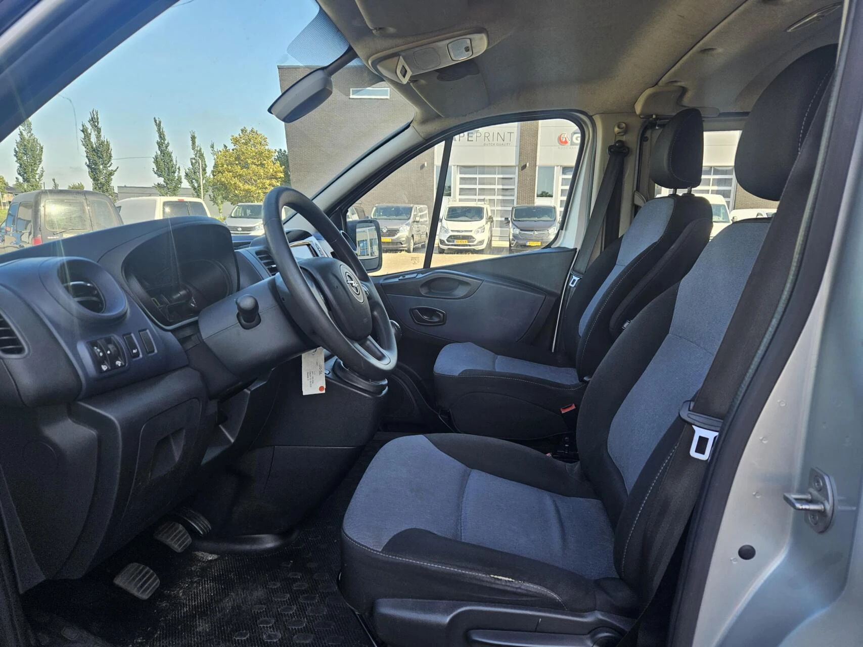 Hoofdafbeelding Opel Vivaro