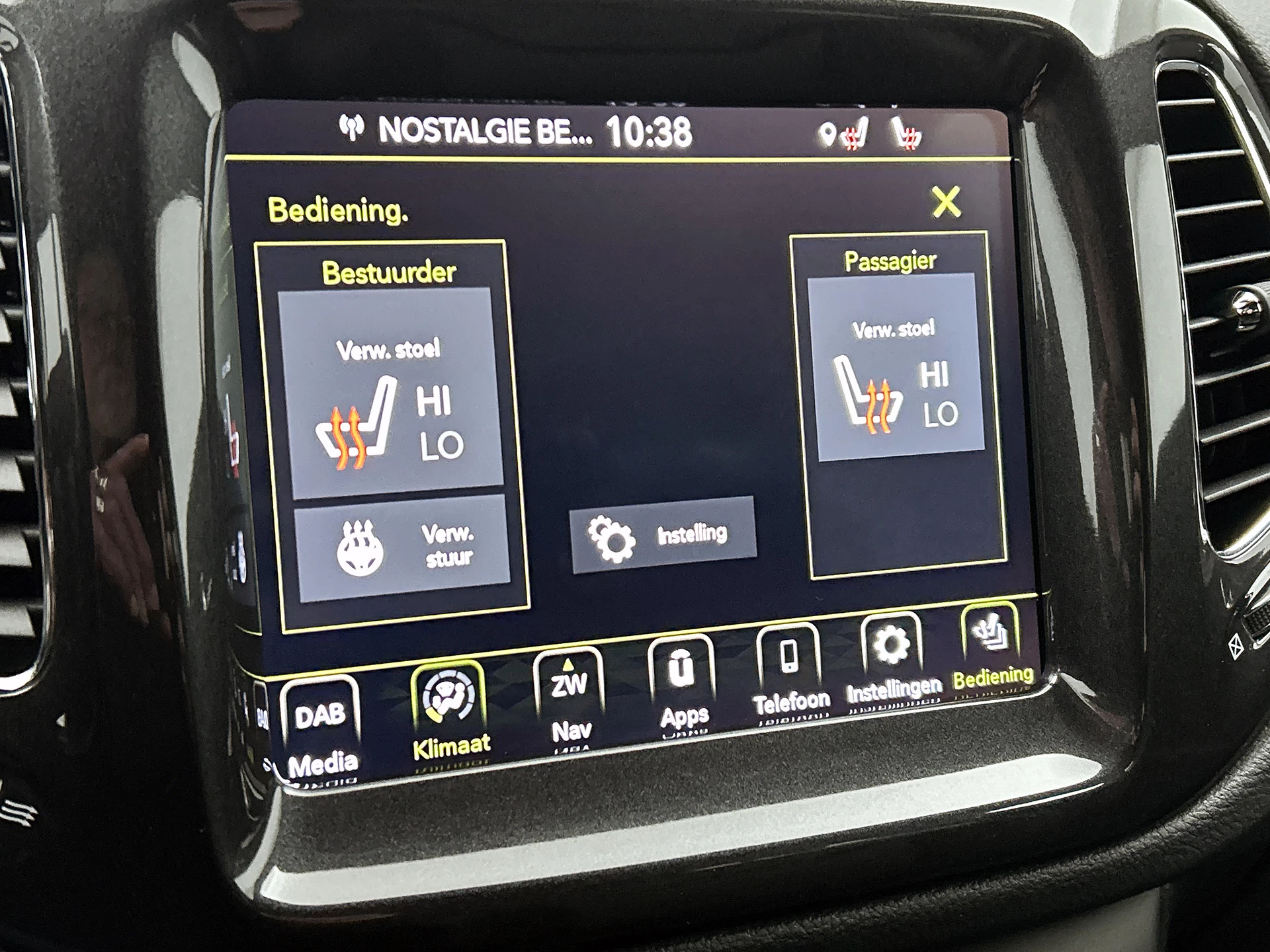 Hoofdafbeelding Jeep Compass