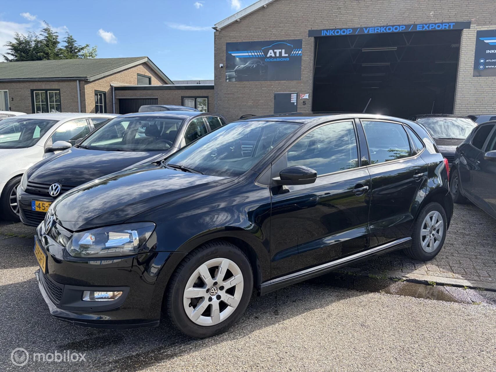 Hoofdafbeelding Volkswagen Polo