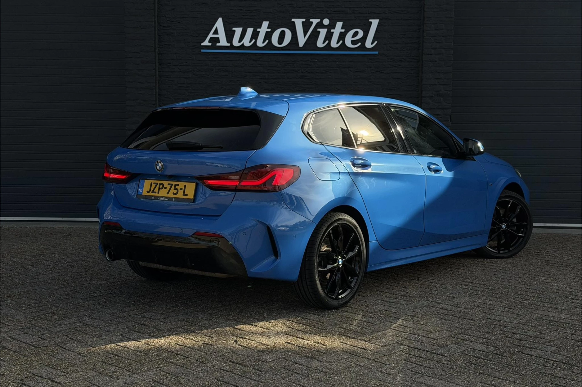 Hoofdafbeelding BMW 1 Serie