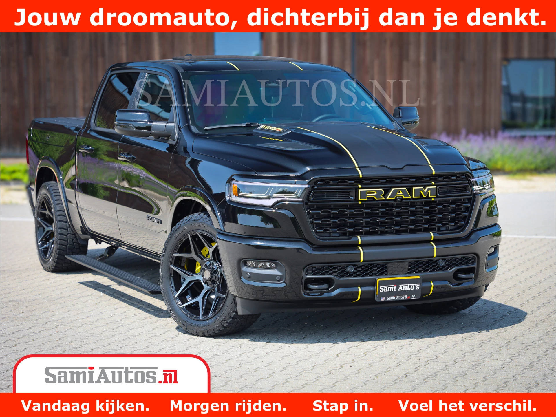 Hoofdafbeelding Dodge Ram 1500