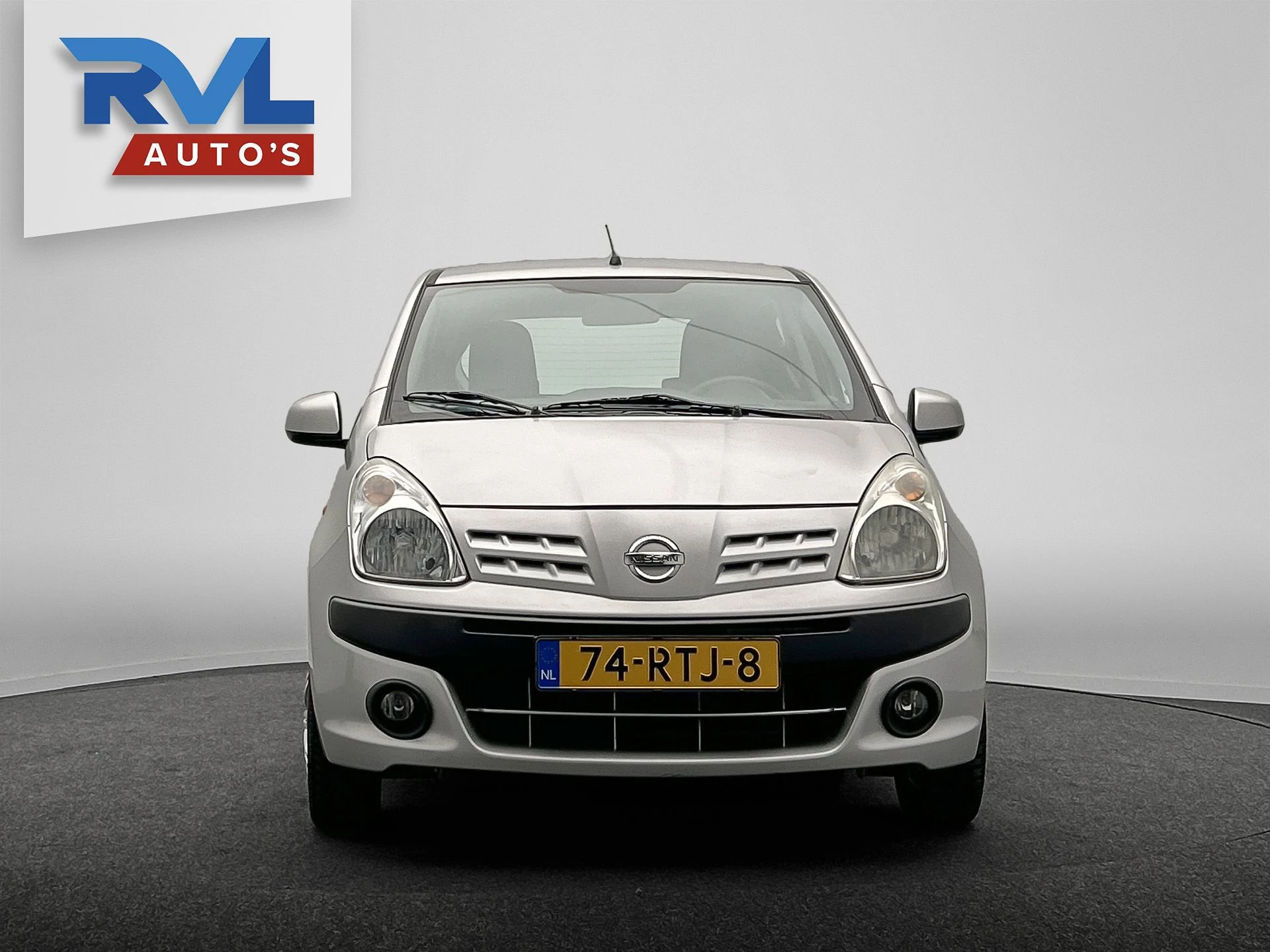 Hoofdafbeelding Nissan Pixo