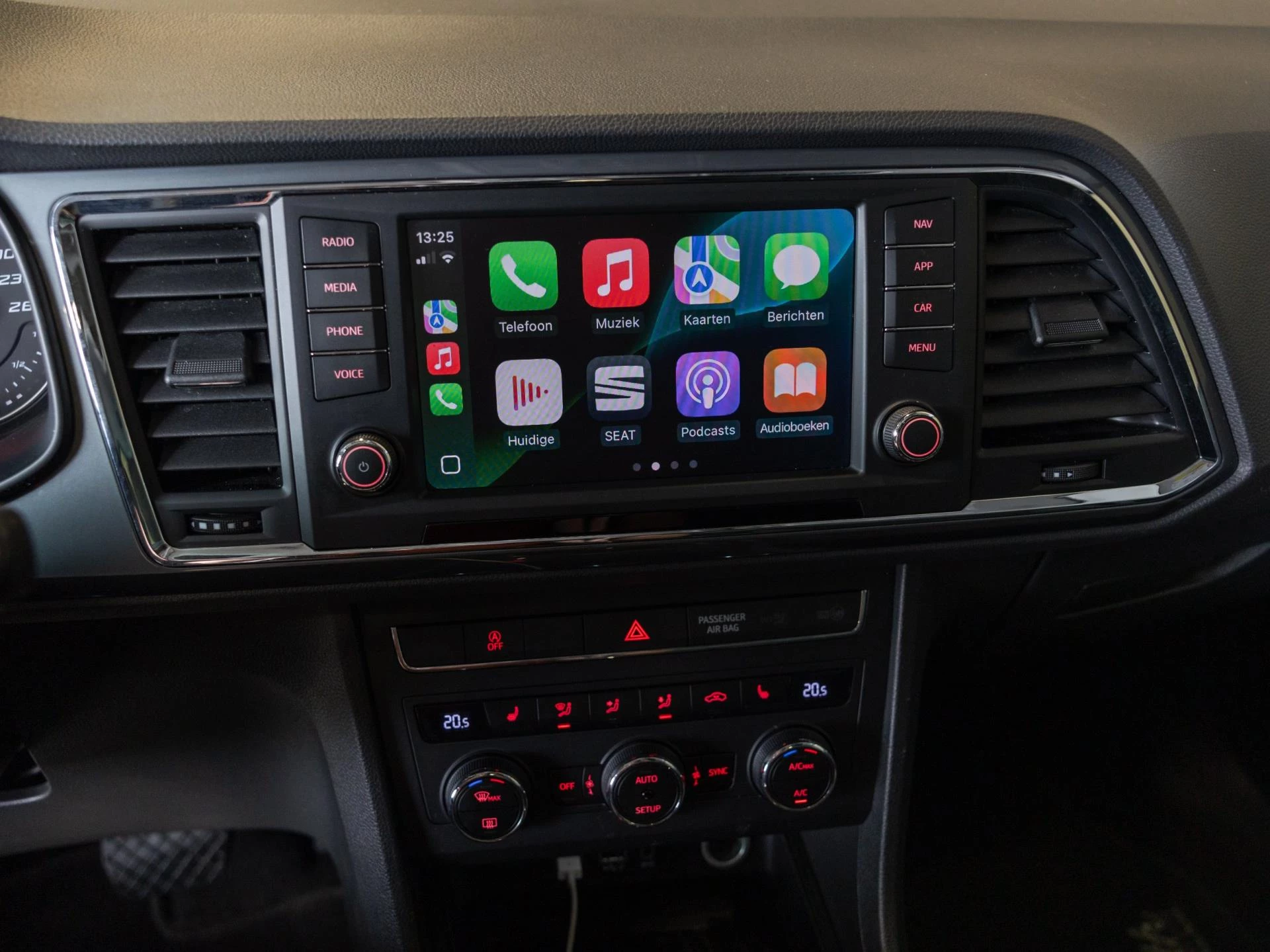 Hoofdafbeelding SEAT Ateca