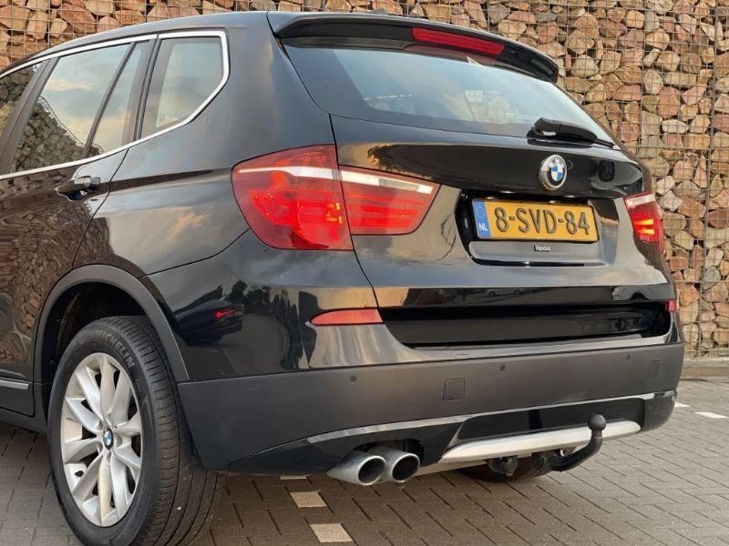 Hoofdafbeelding BMW X3