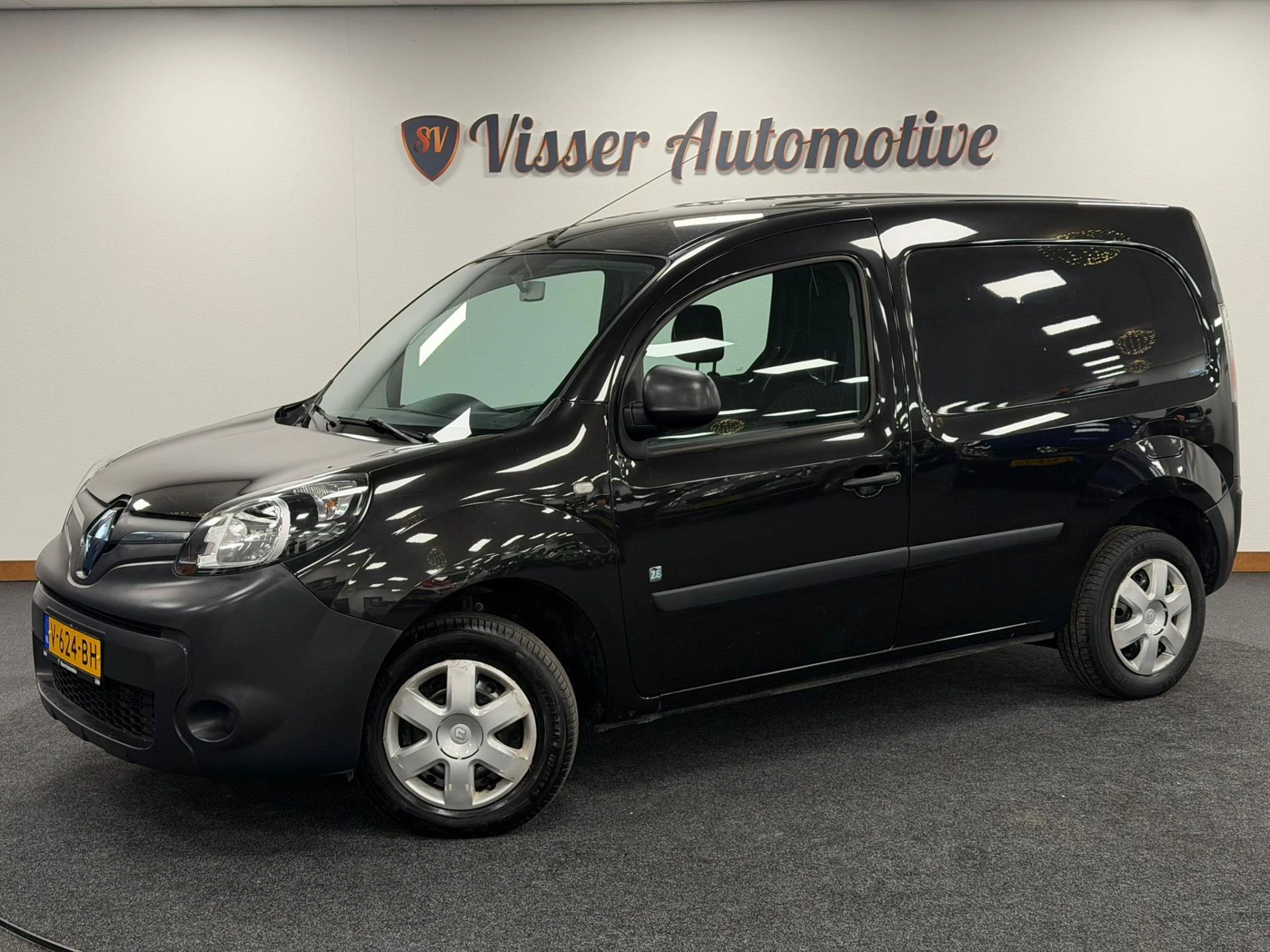 Hoofdafbeelding Renault Kangoo Z.E.
