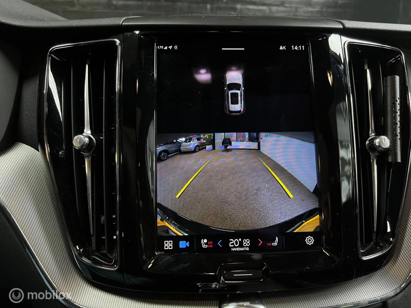 Hoofdafbeelding Volvo XC60