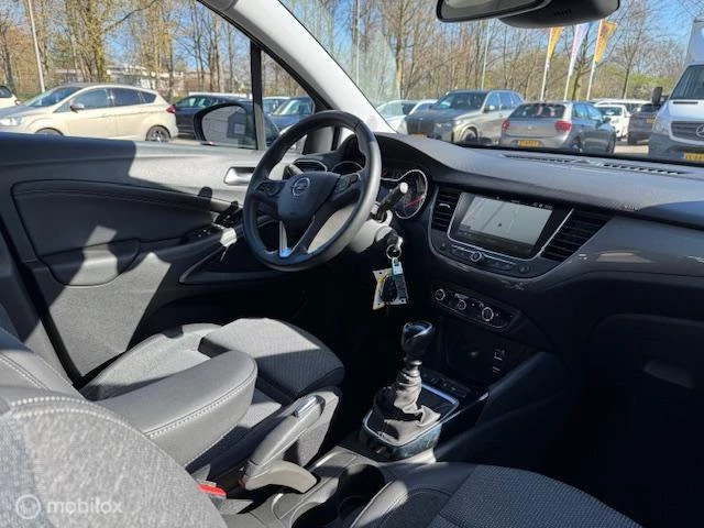 Hoofdafbeelding Opel Crossland