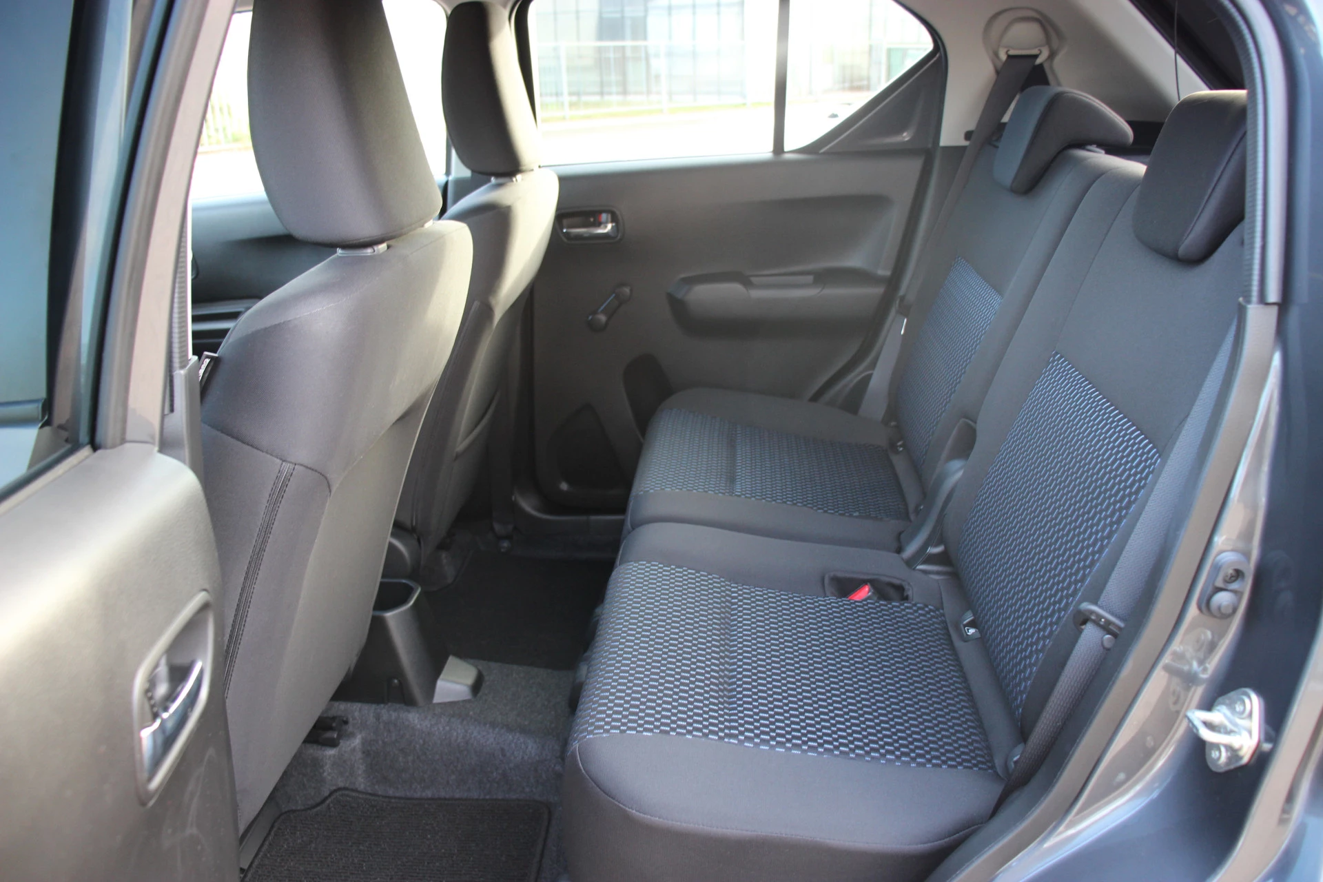 Hoofdafbeelding Suzuki Ignis