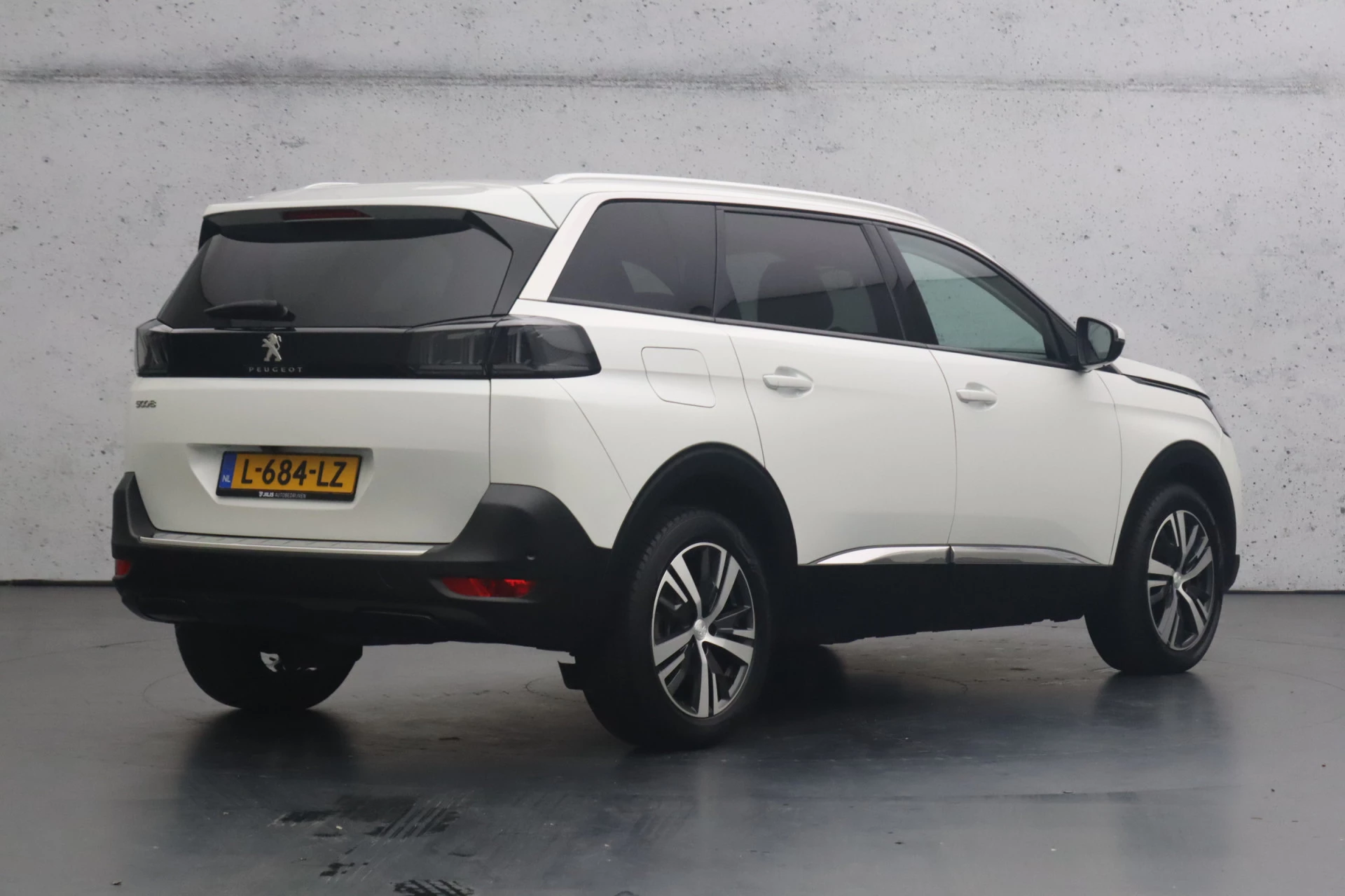 Hoofdafbeelding Peugeot 5008