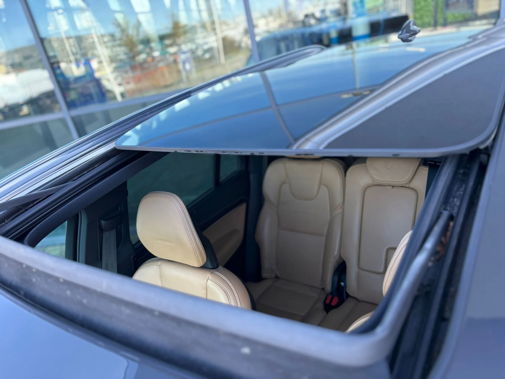 Hoofdafbeelding Volvo XC90