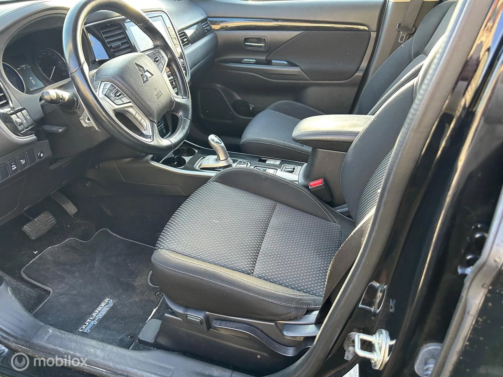 Hoofdafbeelding Mitsubishi Outlander