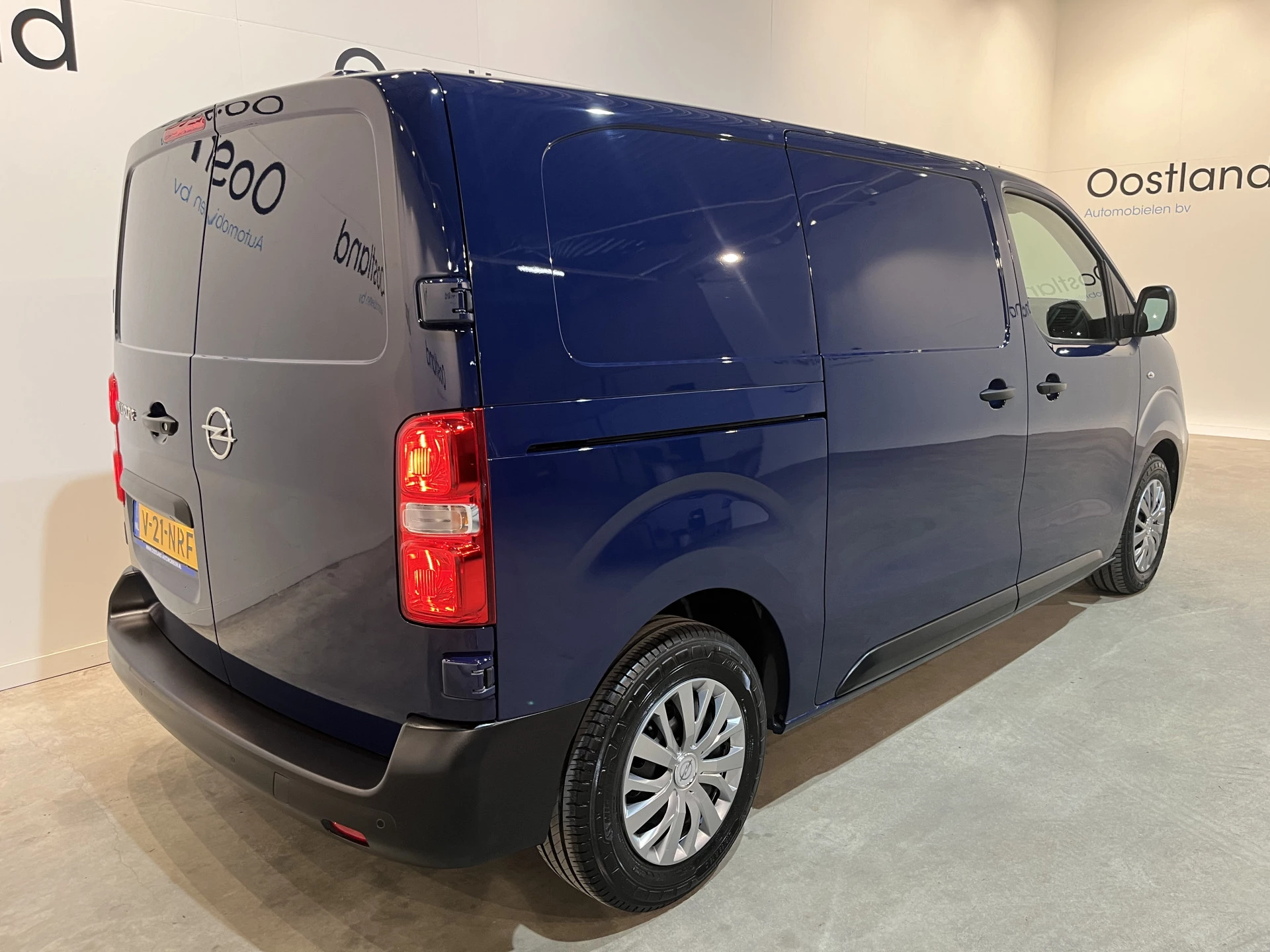 Hoofdafbeelding Opel Vivaro-e