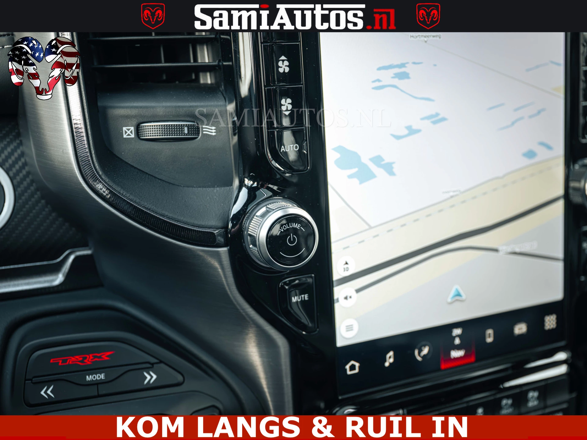 Hoofdafbeelding Dodge Ram Pick-Up