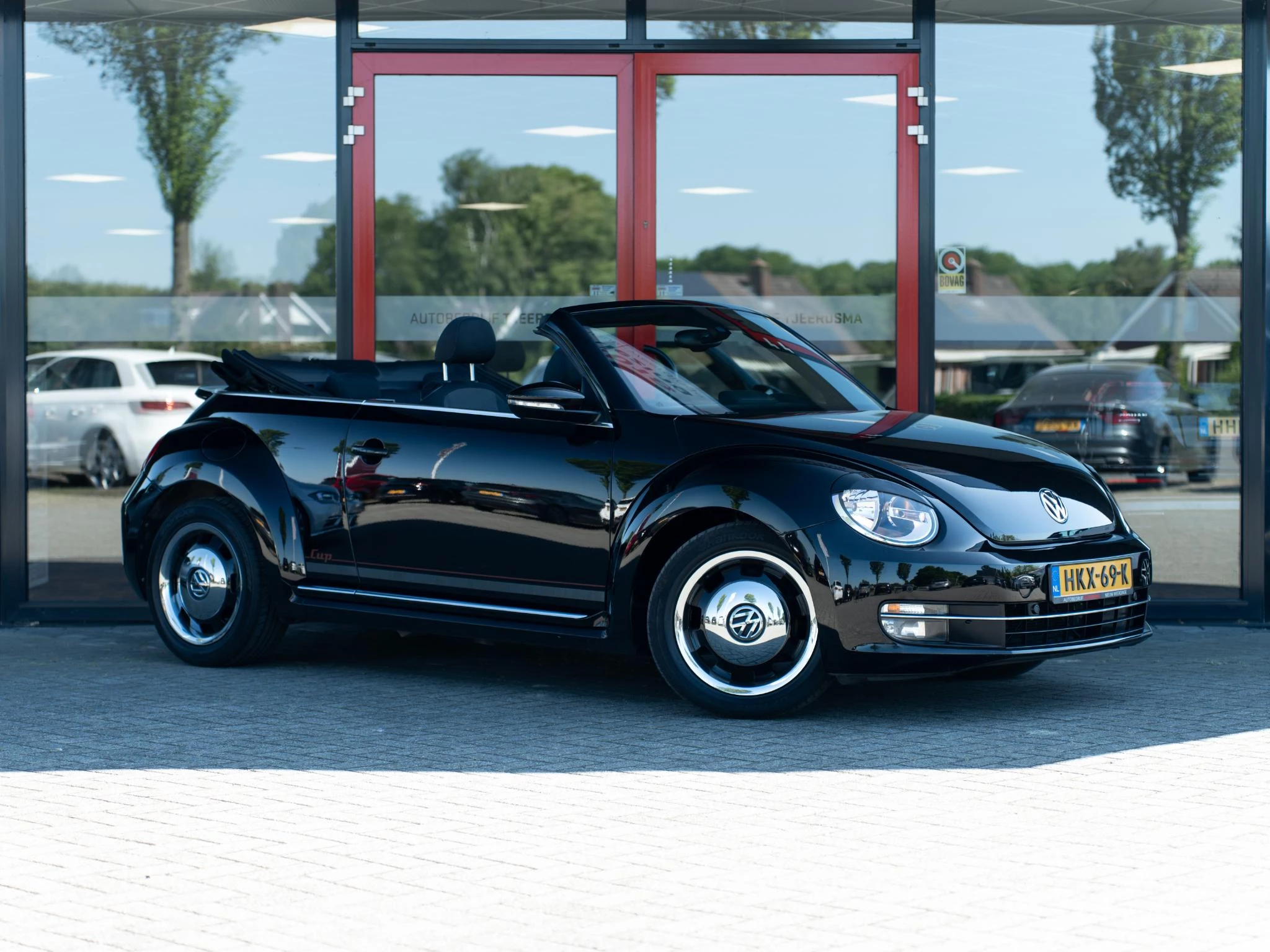 Hoofdafbeelding Volkswagen Beetle