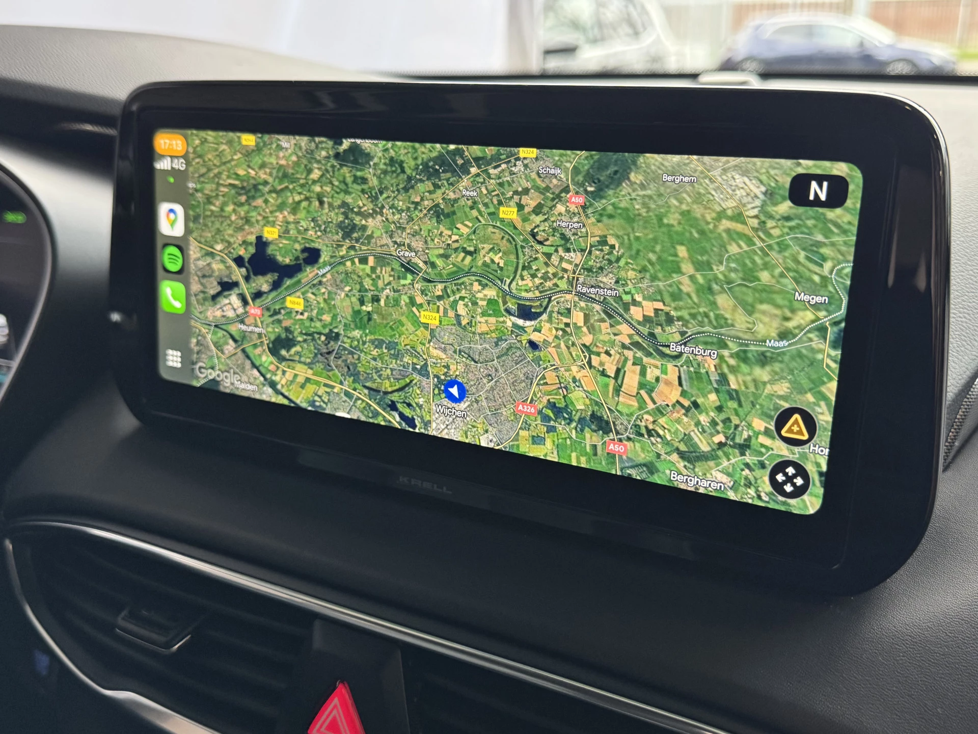 Hoofdafbeelding Hyundai Santa Fe