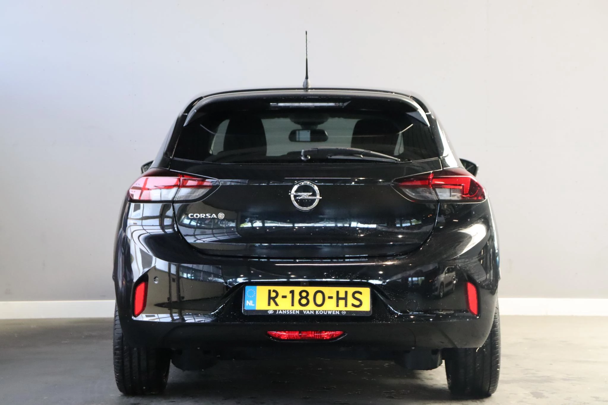 Hoofdafbeelding Opel Corsa-e