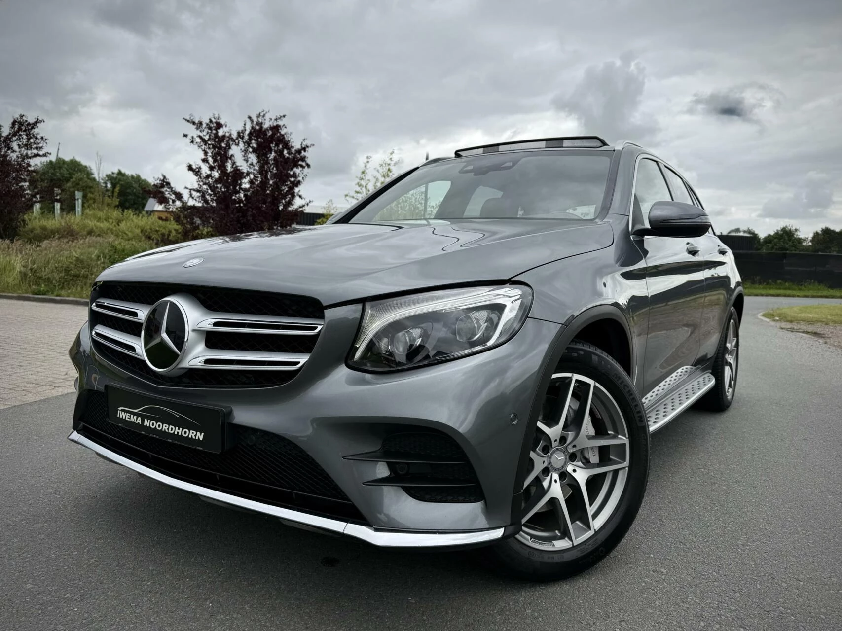 Hoofdafbeelding Mercedes-Benz GLC