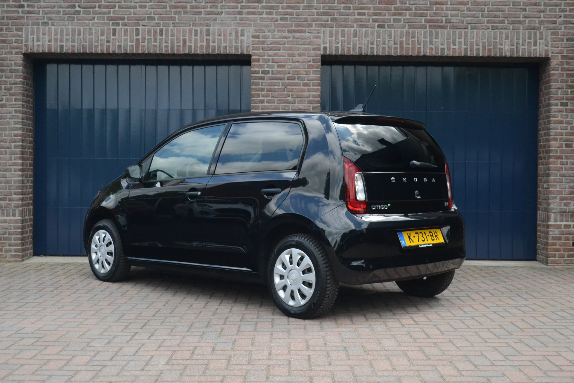 Hoofdafbeelding Škoda Citigo