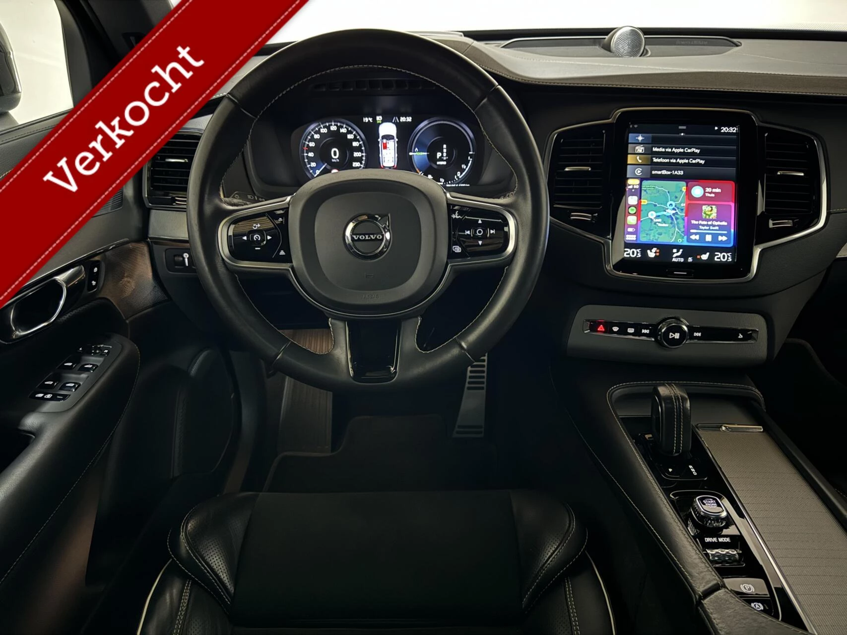 Hoofdafbeelding Volvo XC90