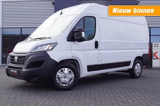 Hoofdafbeelding Fiat Ducato Fiat Ducato 2.2 MultiJet 140 pk L2H2 / Aut. Airco/ Camera/ App-Connect /BPM vrij