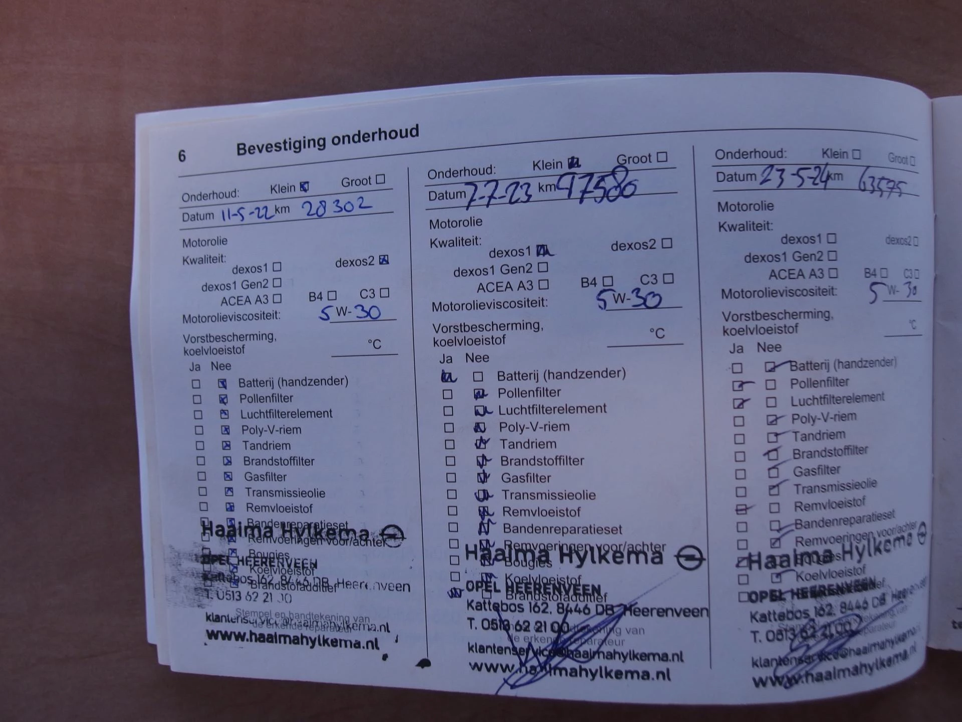 Hoofdafbeelding Opel Astra