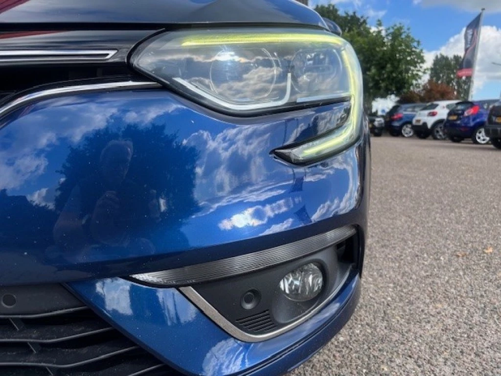 Hoofdafbeelding Renault Mégane Estate