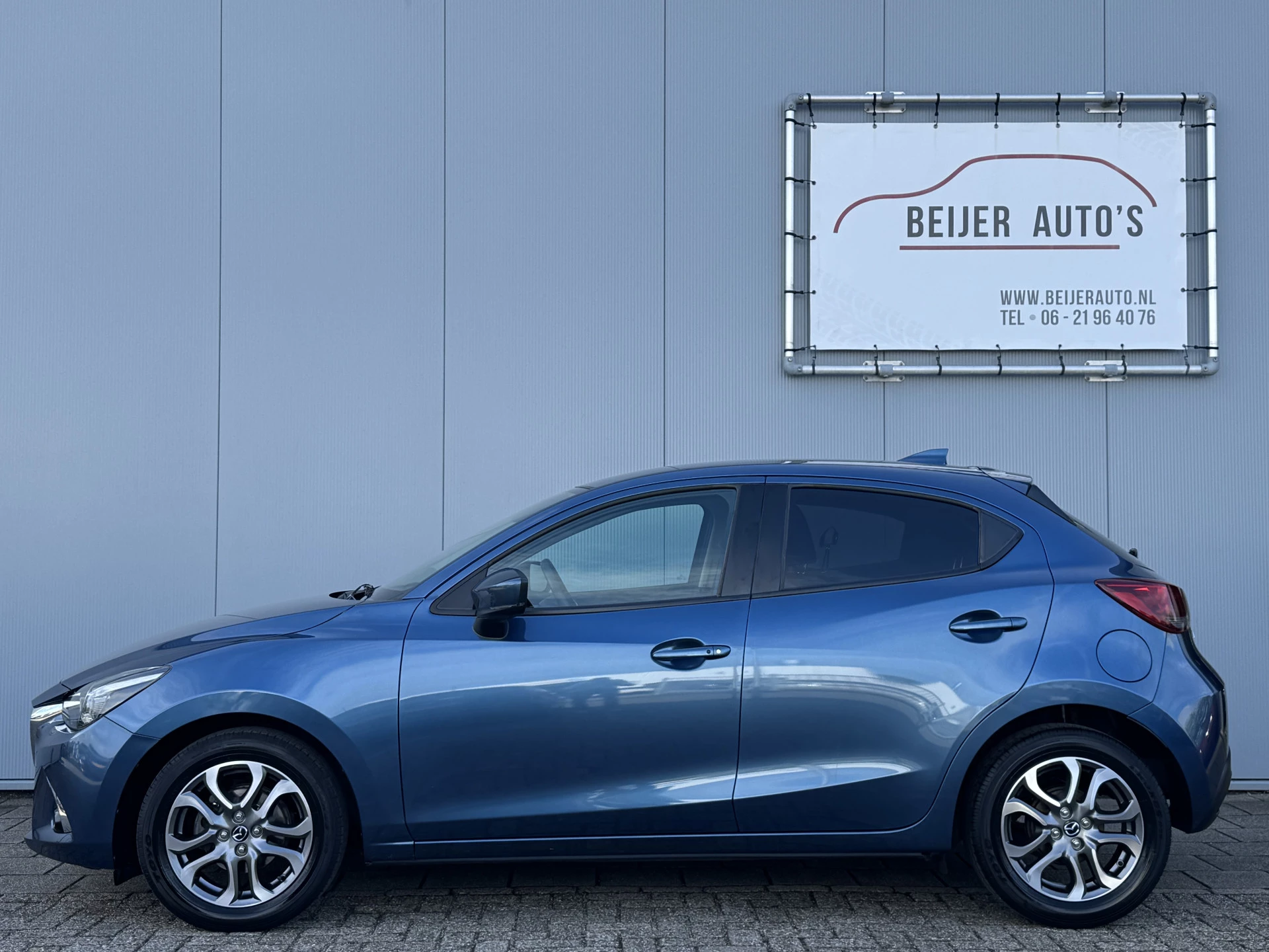 Hoofdafbeelding Mazda 2