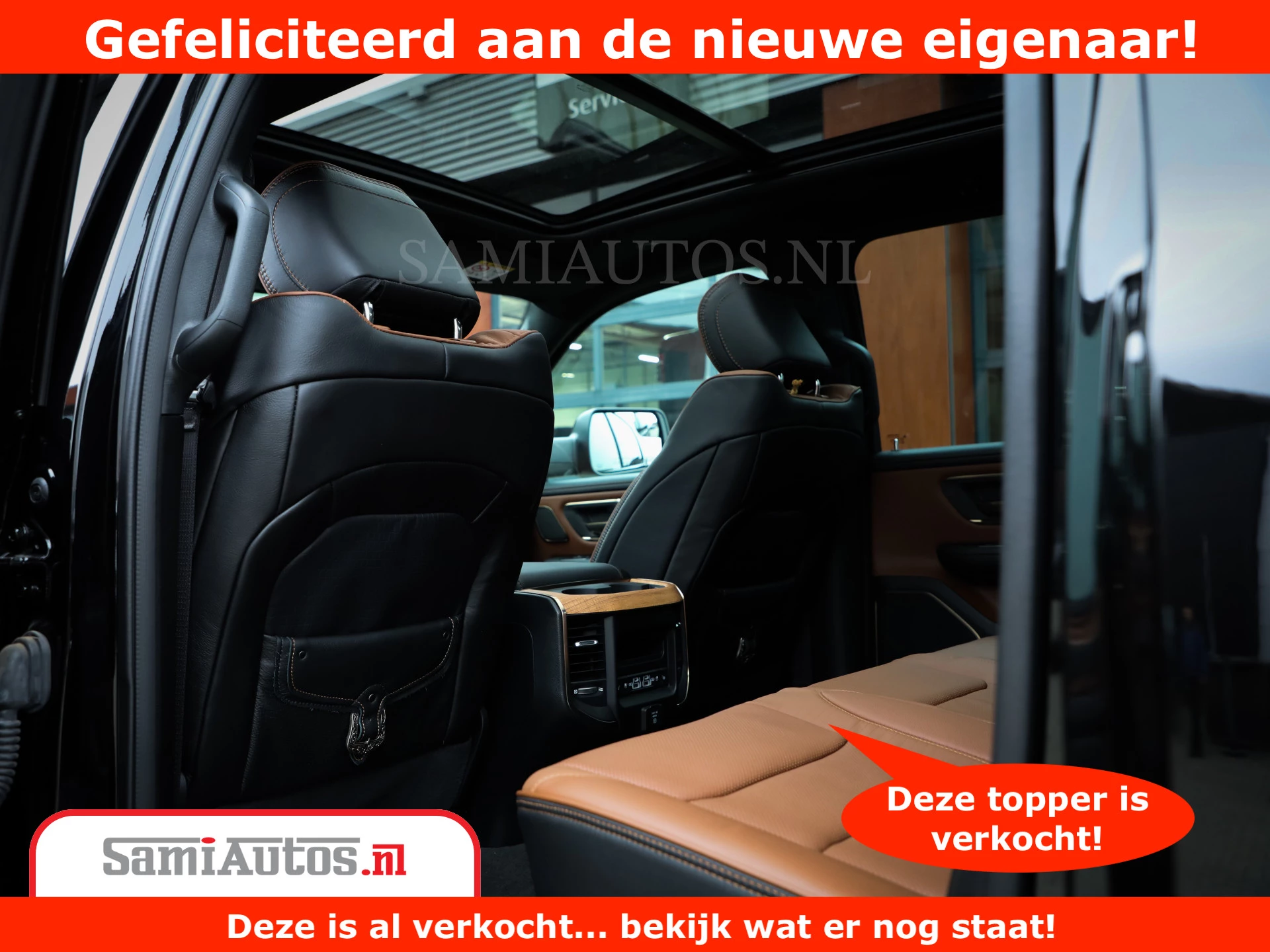Hoofdafbeelding Dodge Ram 1500