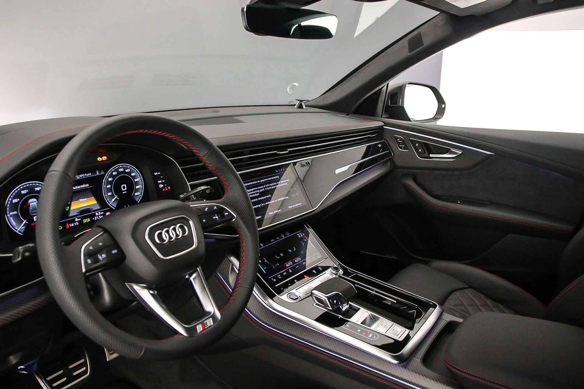 Hoofdafbeelding Audi Q8