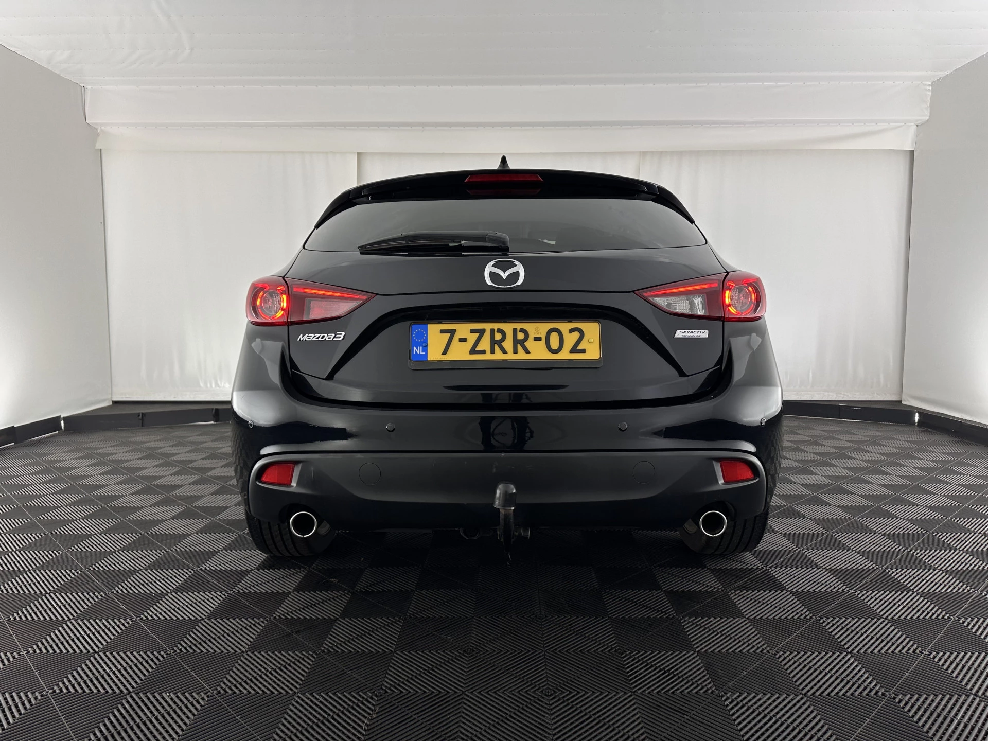 Hoofdafbeelding Mazda 3