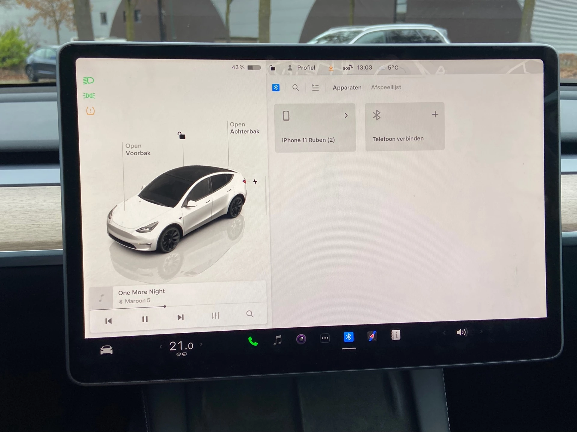 Hoofdafbeelding Tesla Model Y