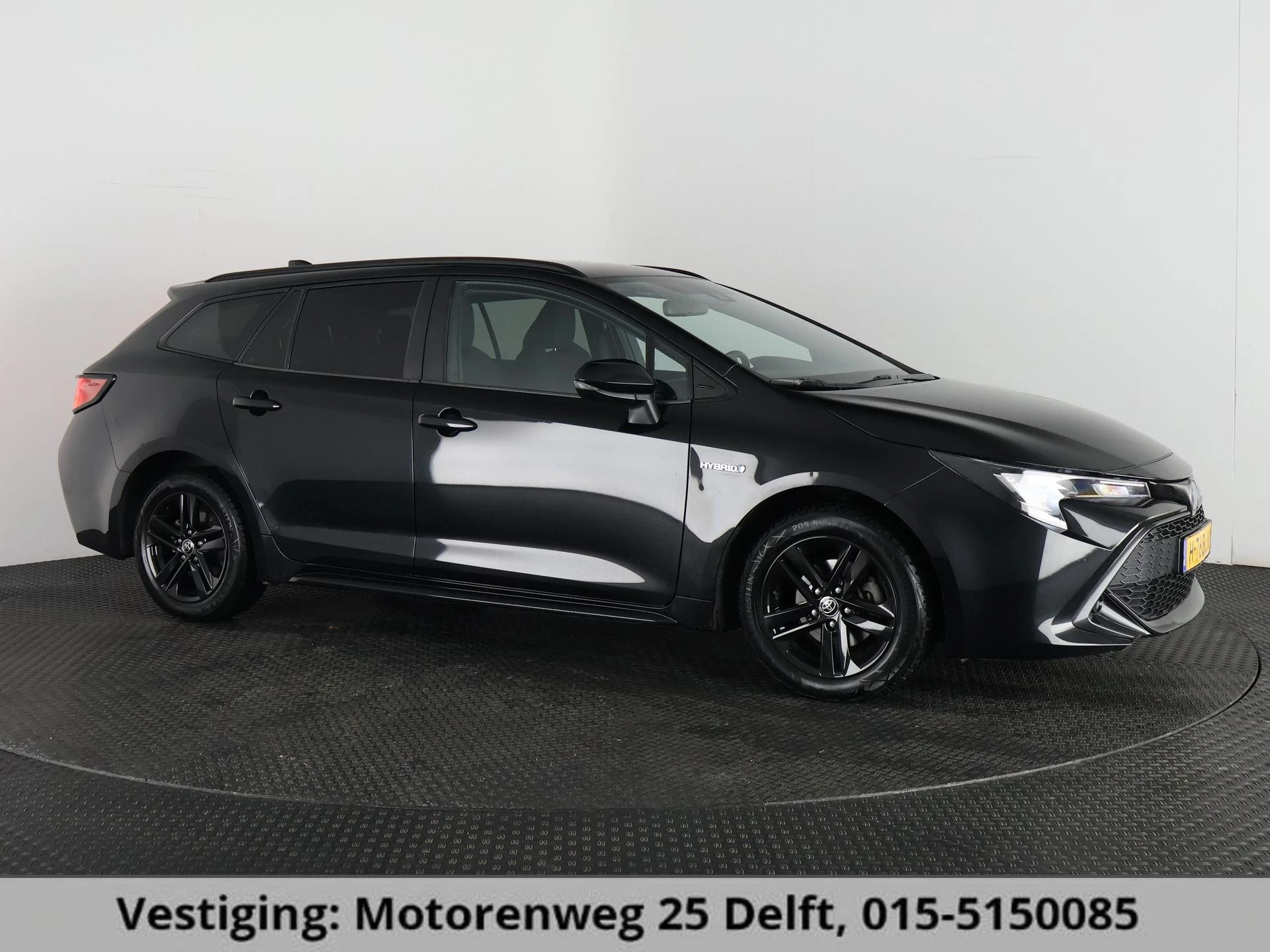 Hoofdafbeelding Toyota Corolla Touring Sports