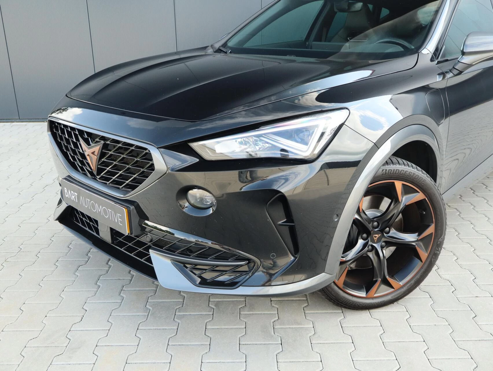Hoofdafbeelding CUPRA Formentor