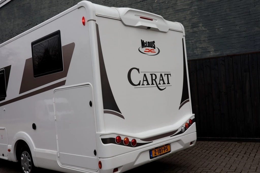 Hoofdafbeelding McLouis Carat 473